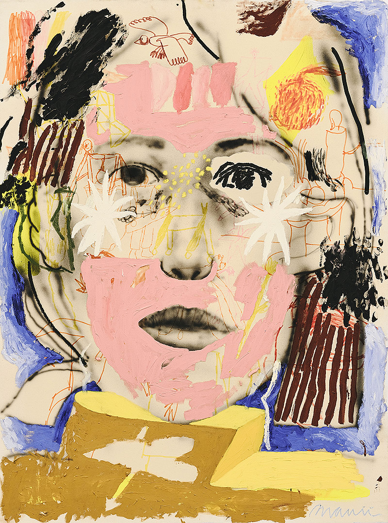 Visual Manifesto: seis voces para el rumbo de Marc Bibiloni