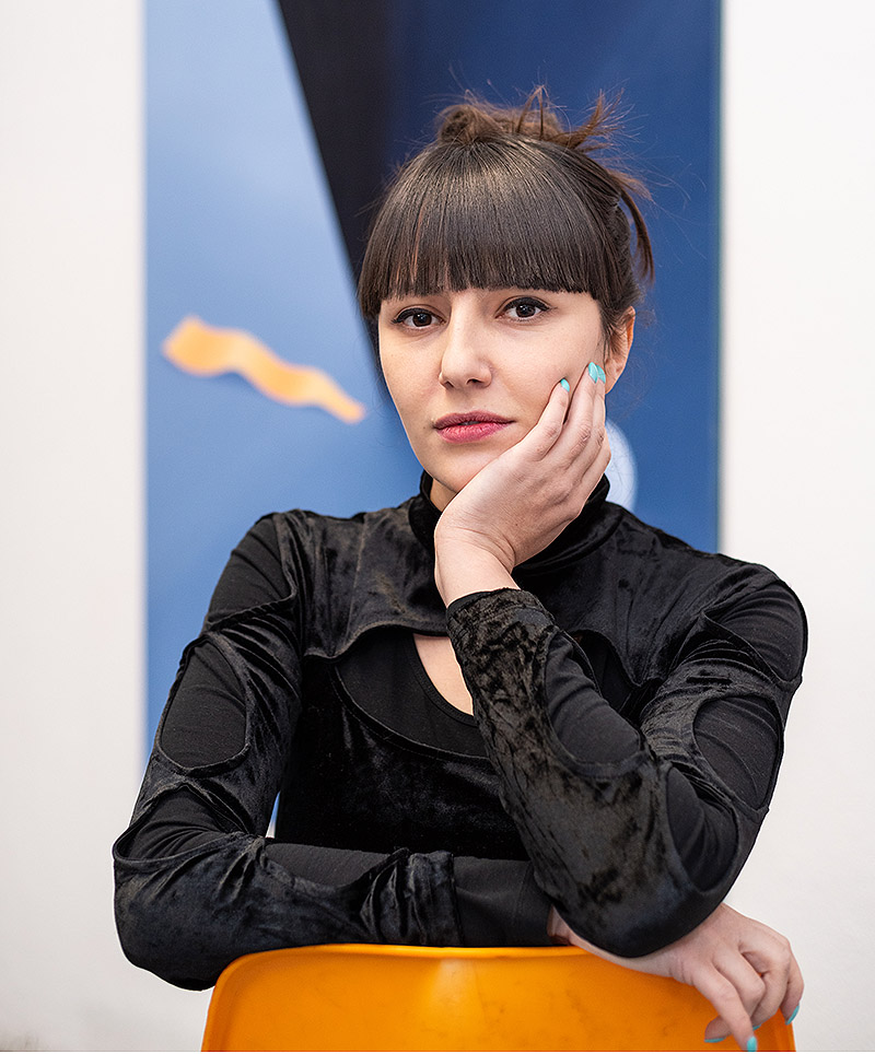 Visual Manifesto: seis voces para el rumbo de Marc Bibiloni