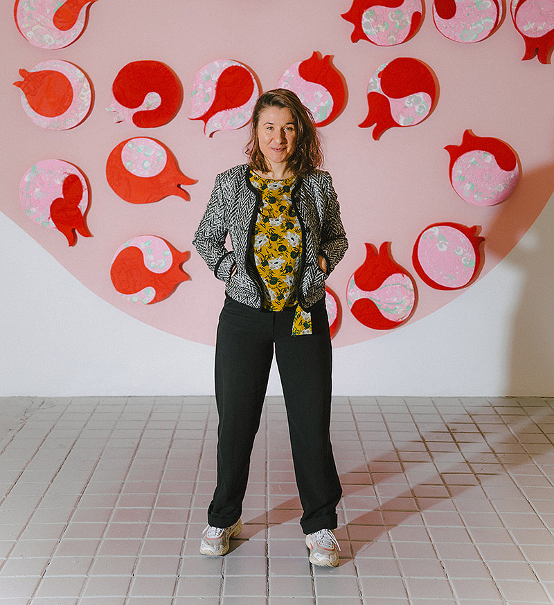 Visual Manifesto: seis voces para el rumbo de Marc Bibiloni