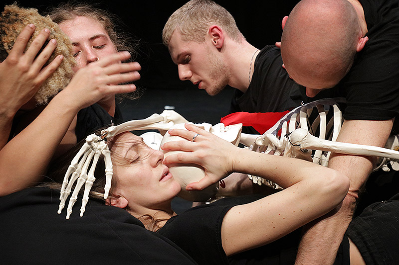 Marina Abramović Balkan Erotic Epic en Liceu de Barcelona