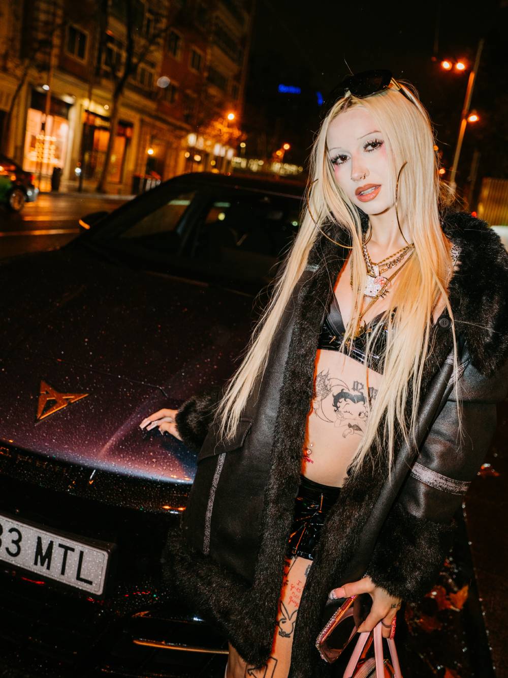 Métrika presenta Jane Doe in the Dreamhouse, su nuevo EP