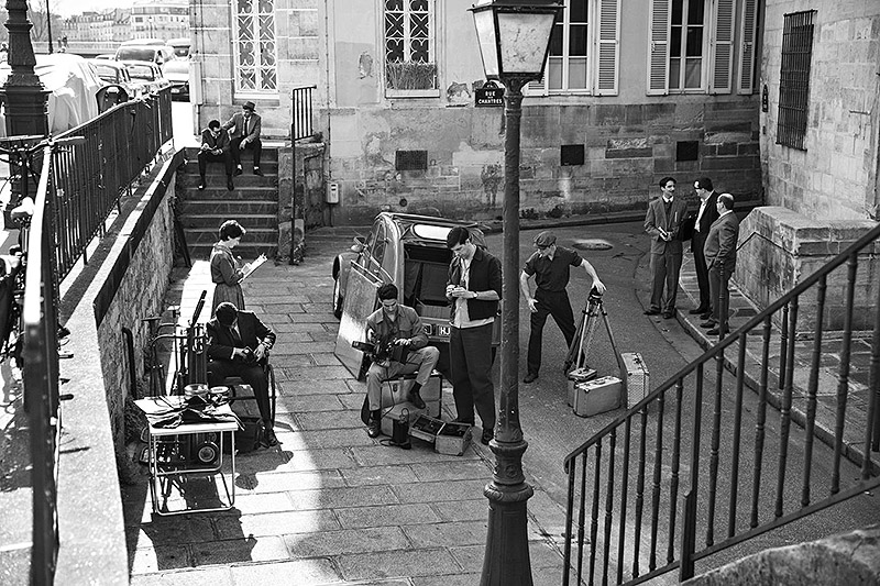 Linklater revive el espíritu rebelde de la Nouvelle Vague