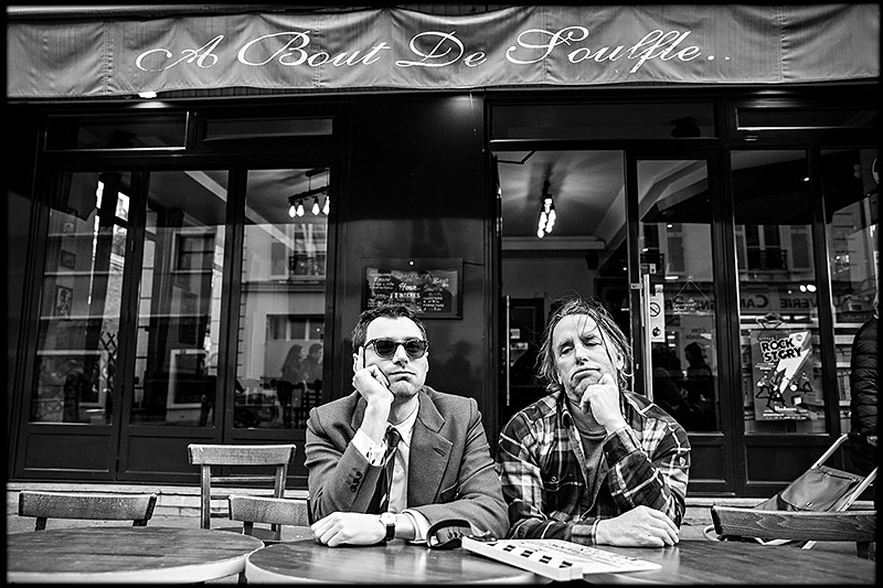 Linklater revive el espíritu rebelde de la Nouvelle Vague