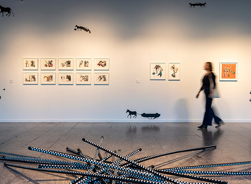 Quisqueya Henríquez: el centro puede estar en todas partes