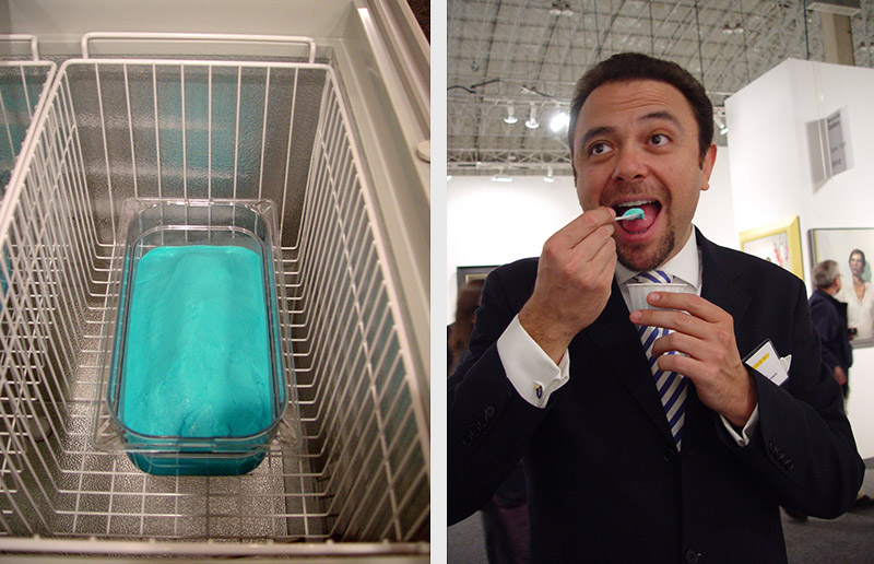 Quisqueya Henríquez: el centro puede estar en todas partes