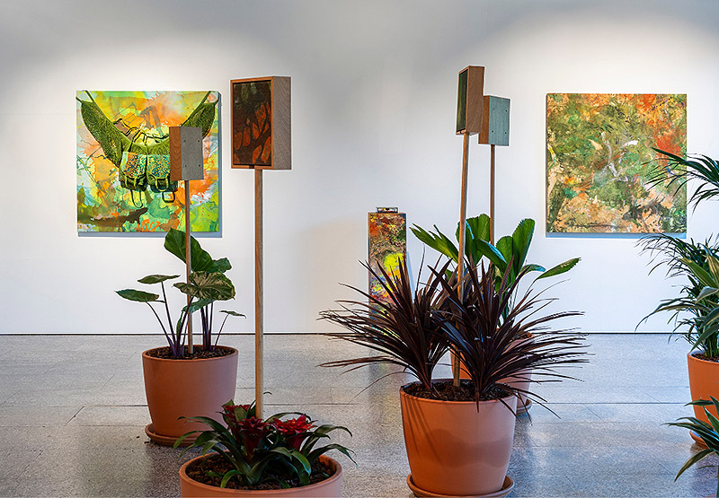 Quisqueya Henríquez: el centro puede estar en todas partes