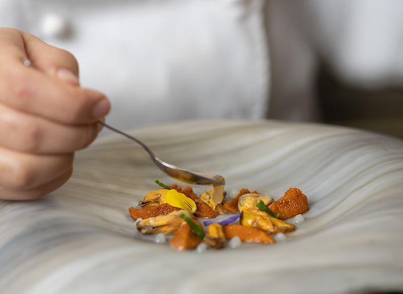 Real Balneario de Salinas, un clásico reinventado