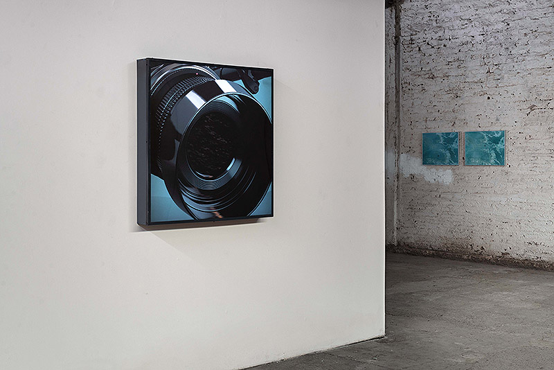 Samuel Domínguez presenta Cyborg Botanies en Chile