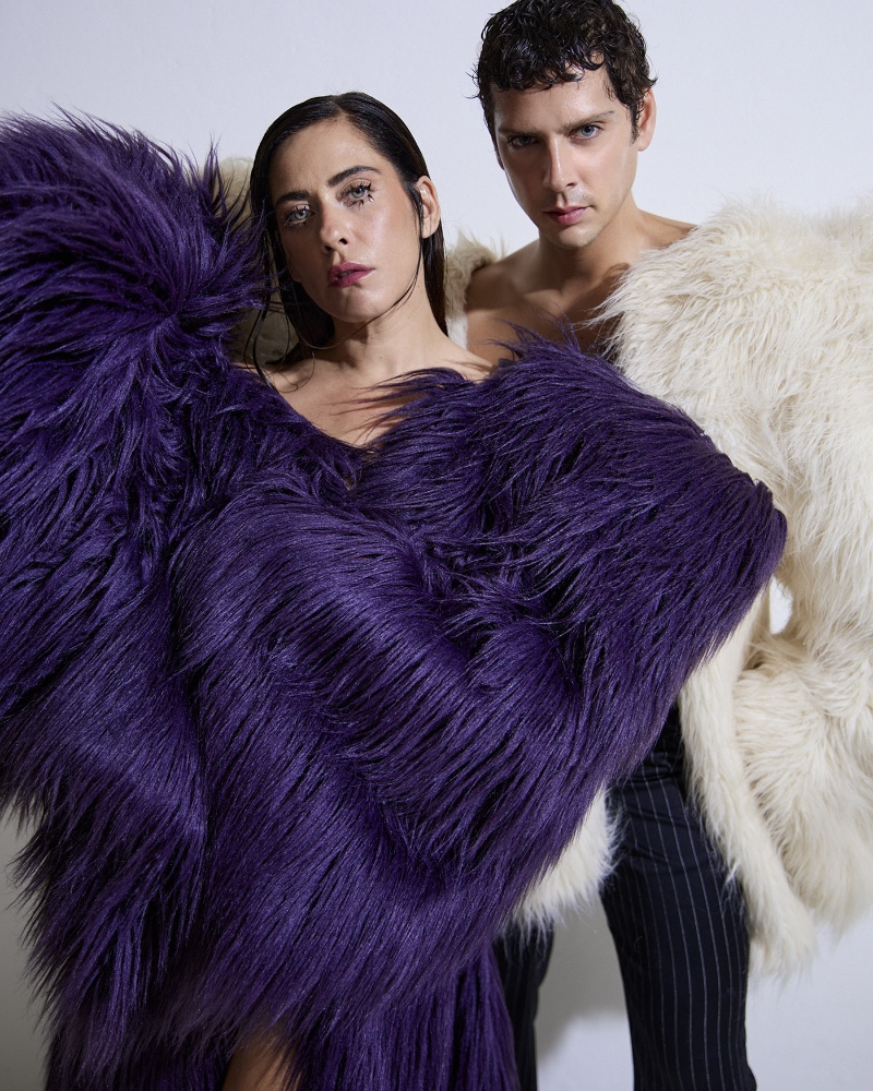 Eduardo Casanova se abre en Silencio, junto a Maria León