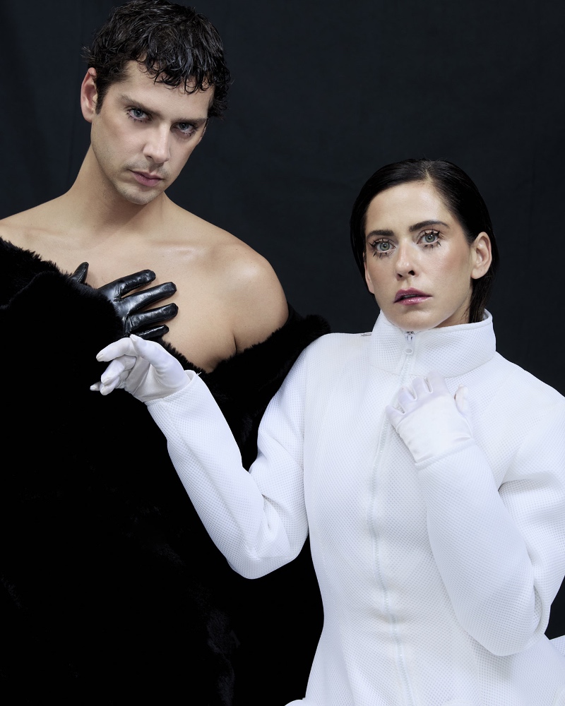 Eduardo Casanova se abre en Silencio, junto a Maria León