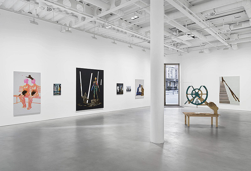 Tala Madani - maternidad y AI en Daughter B.W.A.S.M.