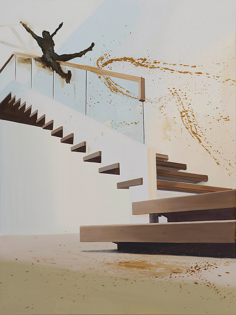 Tala Madani - maternidad y AI en Daughter B.W.A.S.M.