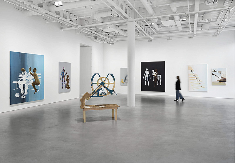 Tala Madani - maternidad y AI en Daughter B.W.A.S.M.