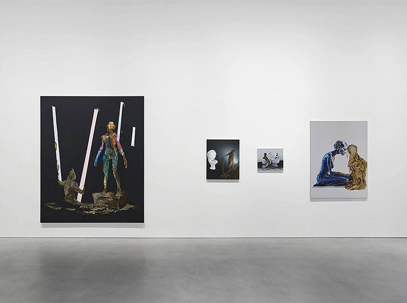 Tala Madani - maternidad y AI en Daughter B.W.A.S.M.