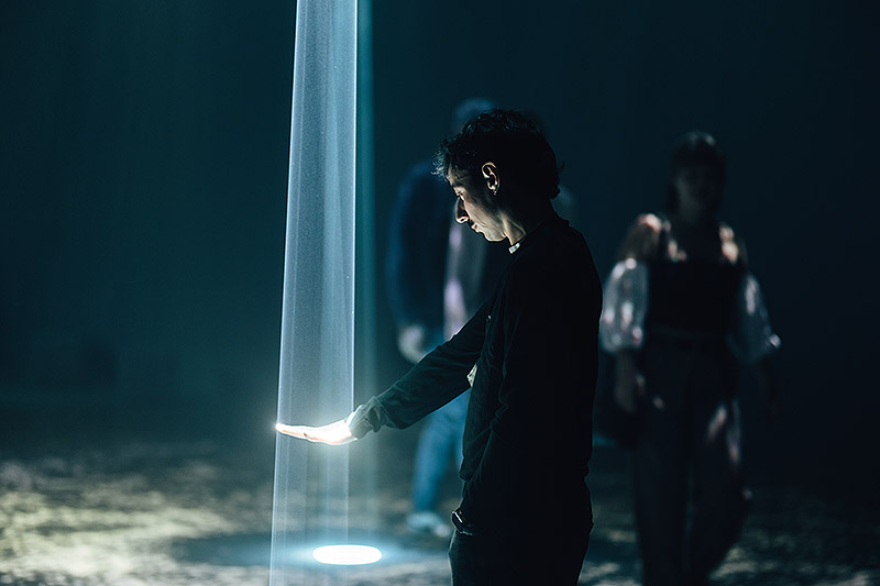 Universos de Luz: gran muestra de arte lumínico en Valencia