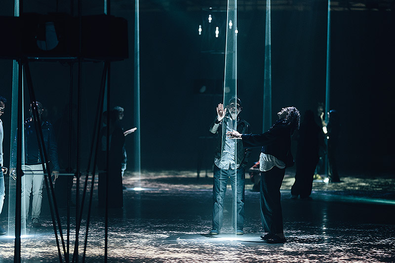 Universos de Luz: gran muestra de arte lumínico en Valencia