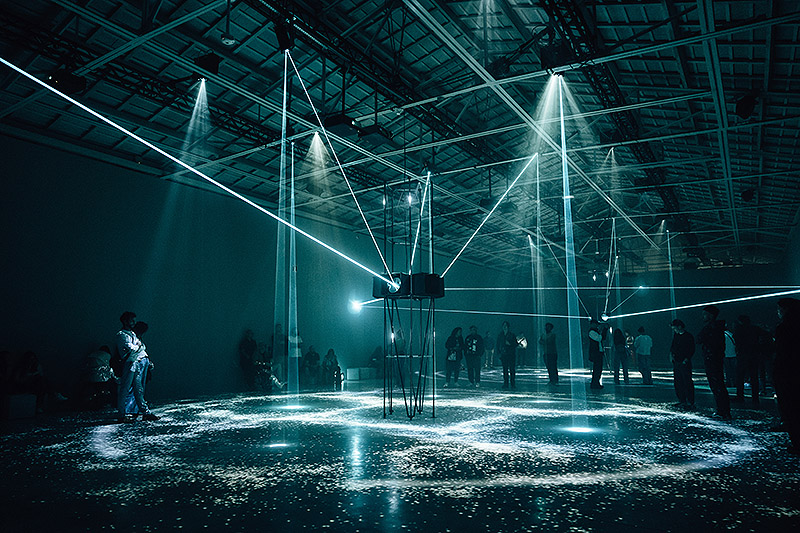 Universos de Luz: gran muestra de arte lumínico en Valencia