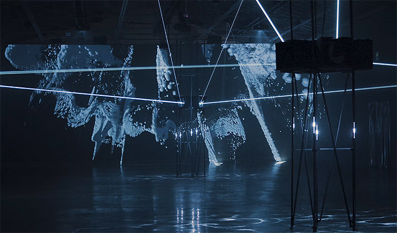 Universos de Luz: gran muestra de arte lumínico en Valencia