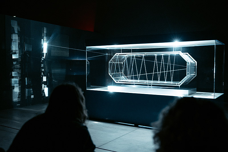 Universos de Luz: gran muestra de arte lumínico en Valencia