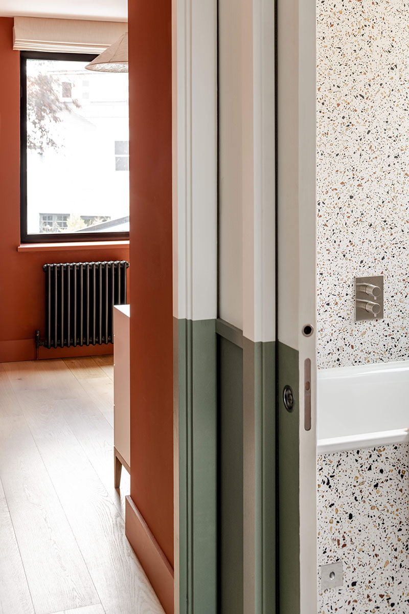 A House of Birch: casa victoriana reformada por Forgeworks