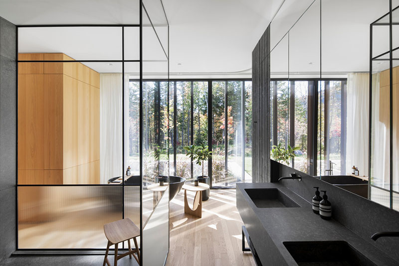 ACDF Architecture crea una vivienda escrita por el paisaje