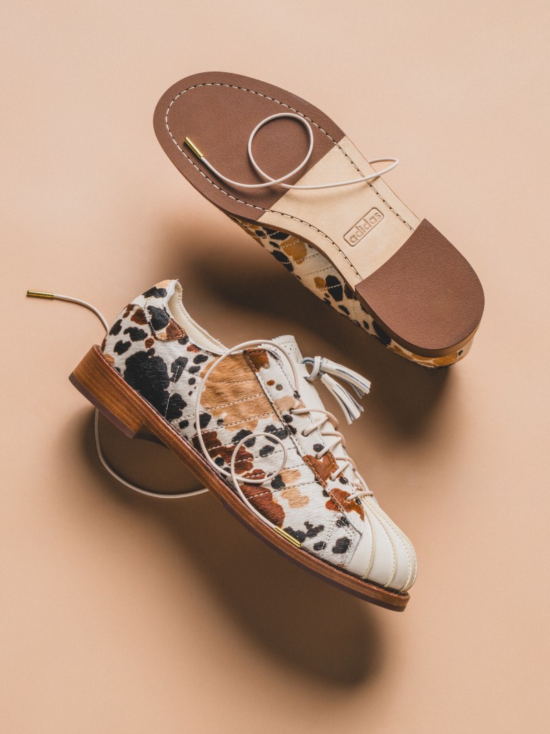 adidas Originals y Edison Chen canalizan el Año del Caballo