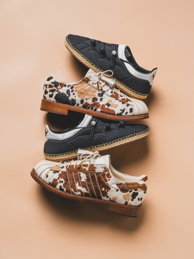 adidas Originals y Edison Chen canalizan el Año del Caballo