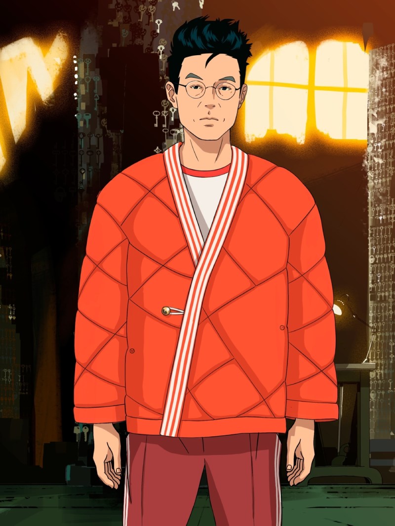 adidas Originals y Edison Chen canalizan el Año del Caballo