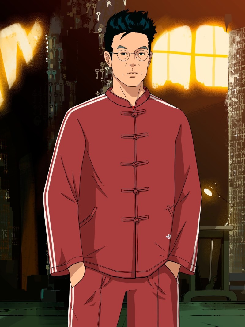 adidas Originals y Edison Chen canalizan el Año del Caballo