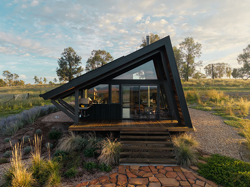 Los 8 alojamientos virales de Airbnb que se reservan solos