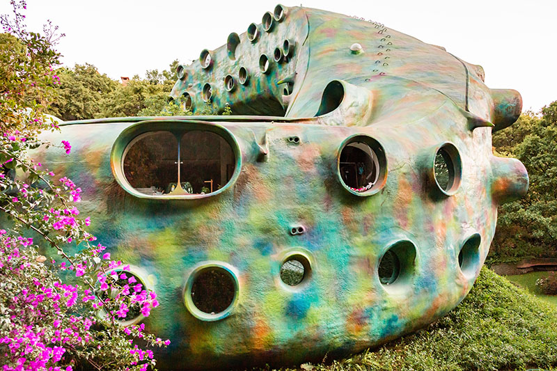 Los 8 alojamientos virales de Airbnb que se reservan solos