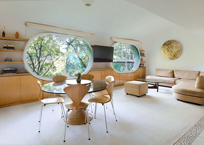 Los 8 alojamientos virales de Airbnb que se reservan solos