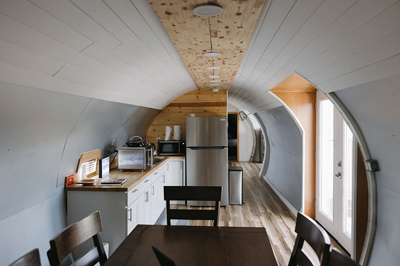 Los 8 alojamientos virales de Airbnb que se reservan solos