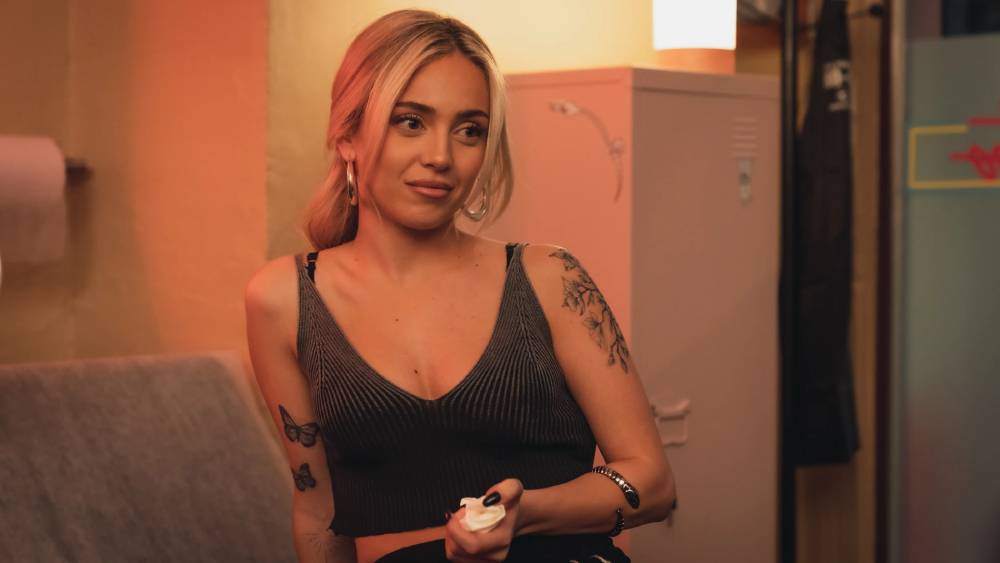 Ana Mena publica dos temas para su nueva peli Ídolos