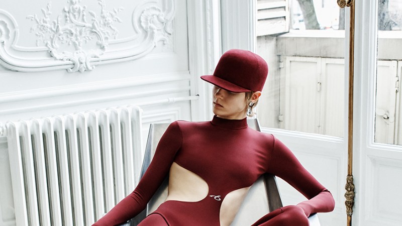 Balenciaga se empeña en traer de vuelta el athleisure