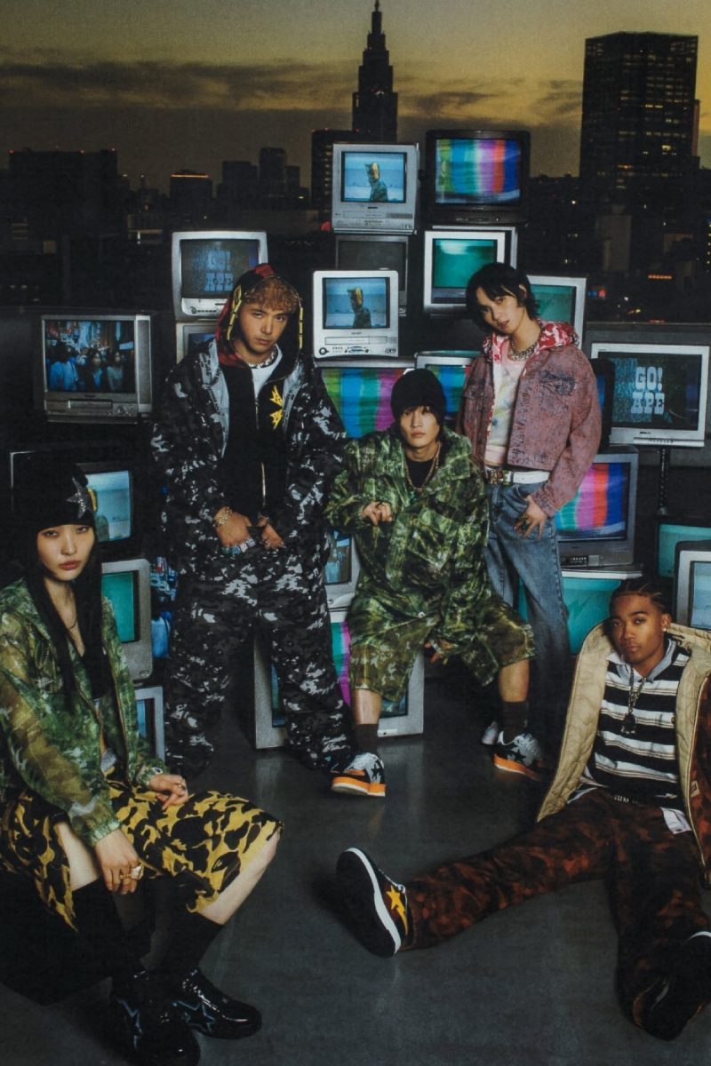 Bape celebra la era dorada del streetwear japonés para ss26