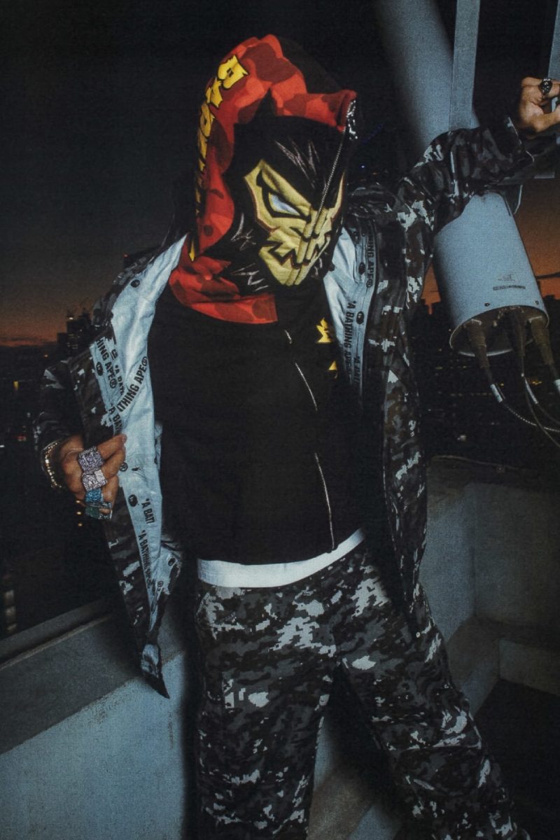 Bape celebra la era dorada del streetwear japonés para ss26