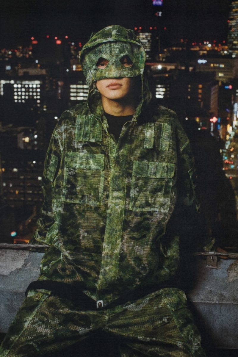 Bape celebra la era dorada del streetwear japonés para ss26