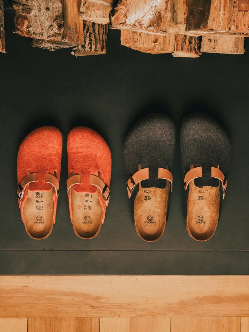 Birkenstock y Cncpts celebran 50 años de legado Boston