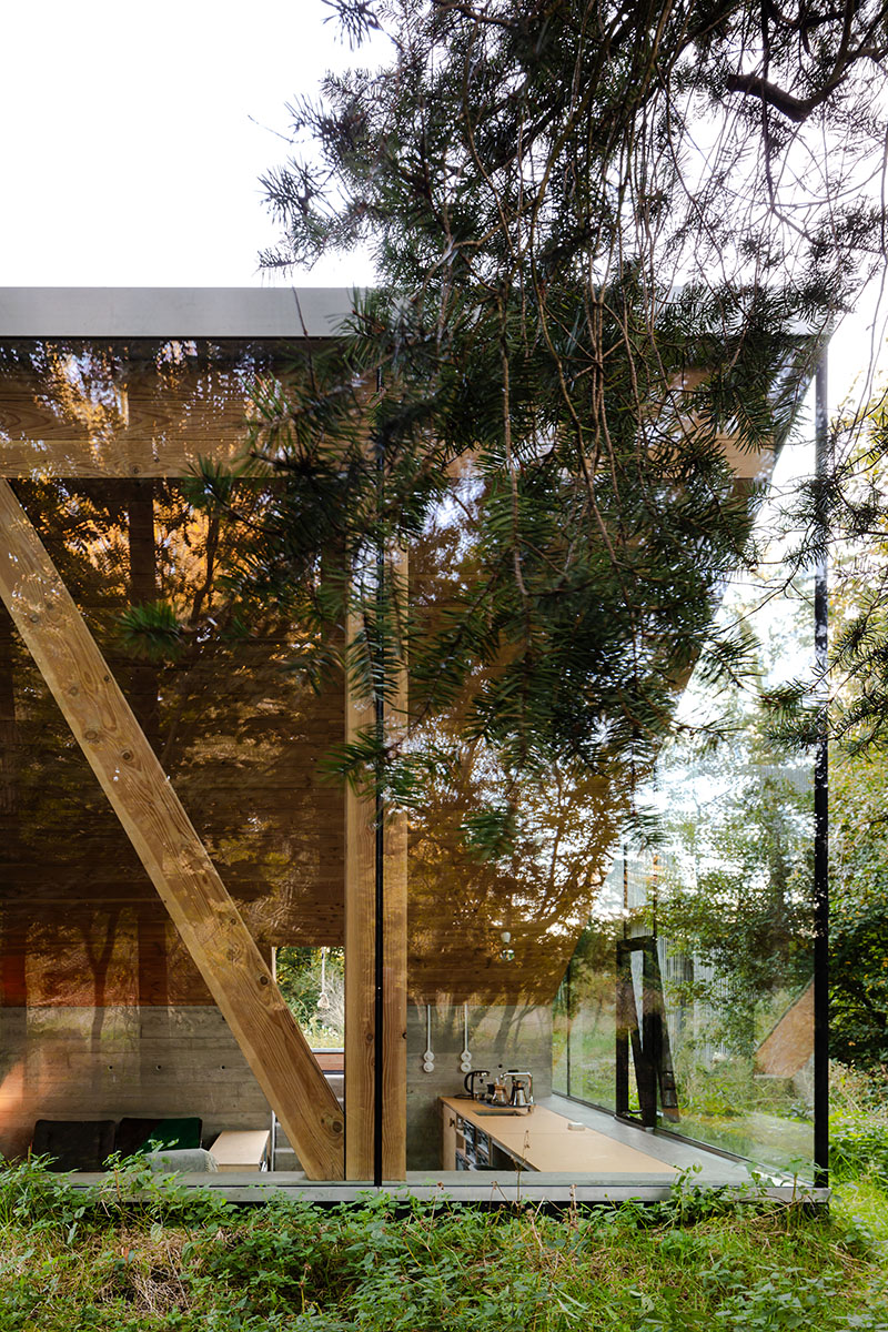 El Búnker doméstico de Jeroen Helder y Saskia de Kinkelder