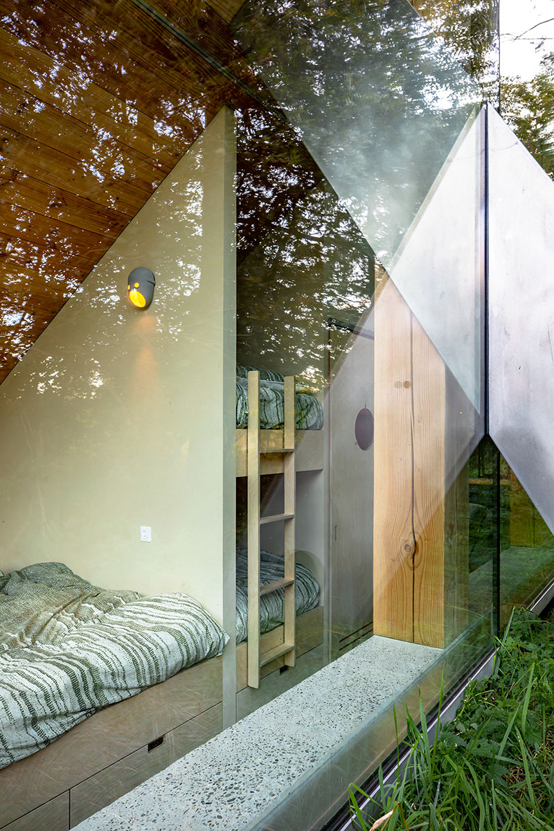 El Búnker doméstico de Jeroen Helder y Saskia de Kinkelder