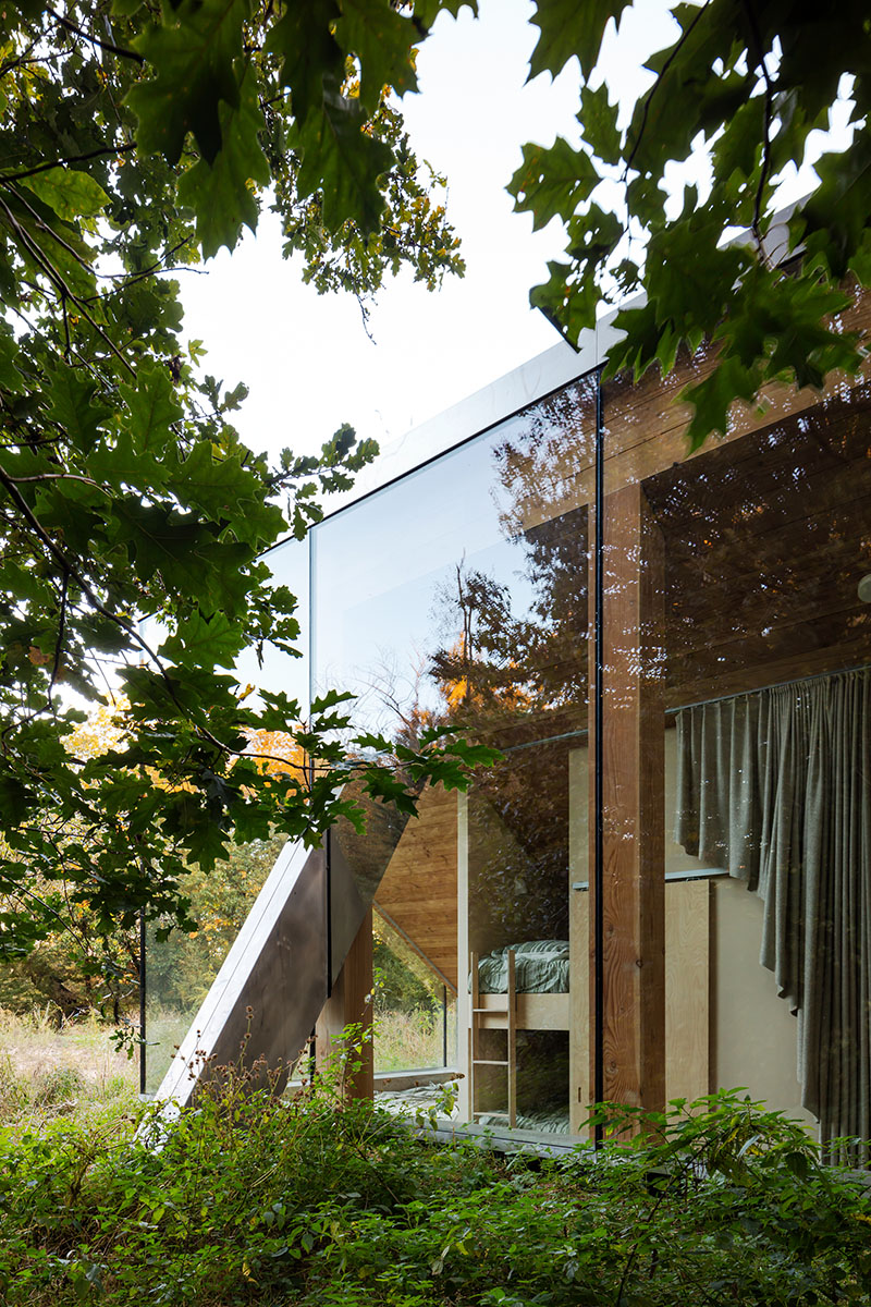 El Búnker doméstico de Jeroen Helder y Saskia de Kinkelder