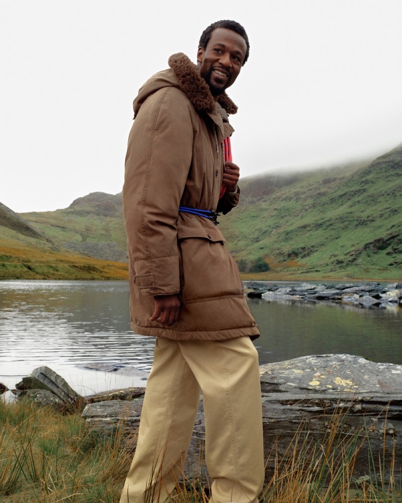 Burberry celebra a la gabardina como pilar de innovación