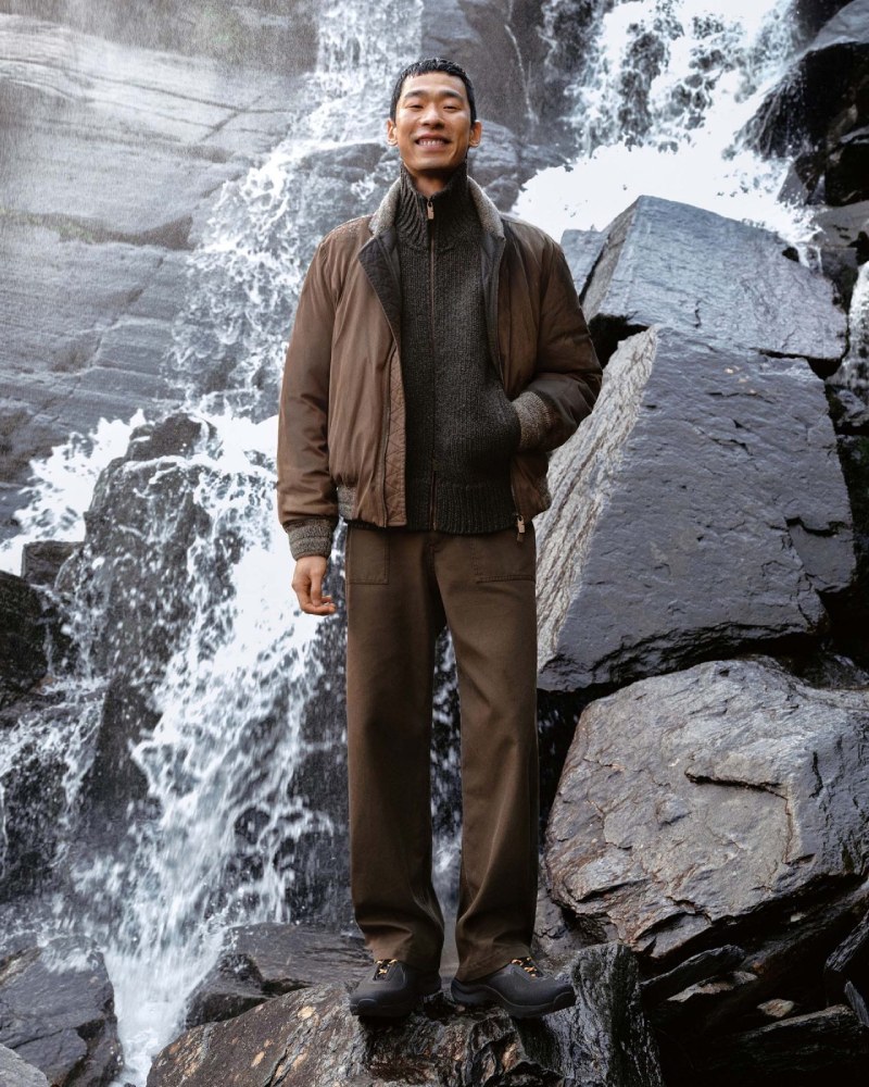 Burberry celebra a la gabardina como pilar de innovación