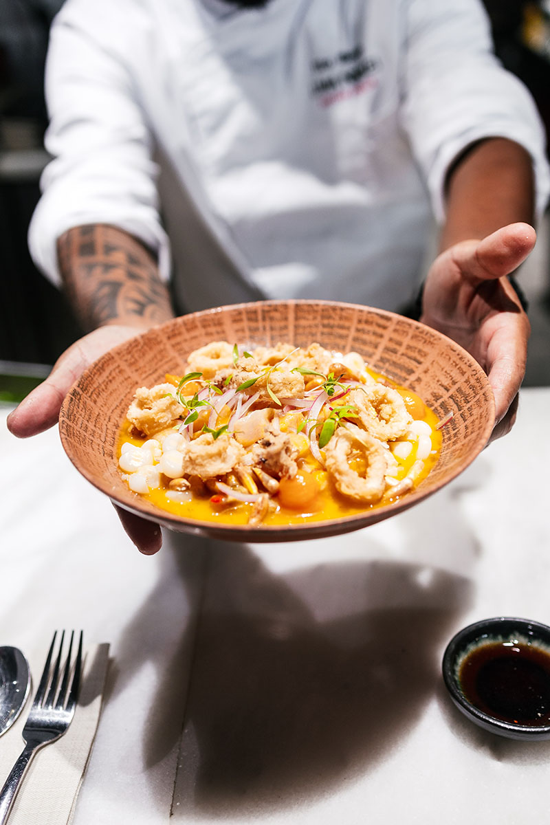 Lima Nikkei, buscando un buen restaurante Nikkei en Madrid