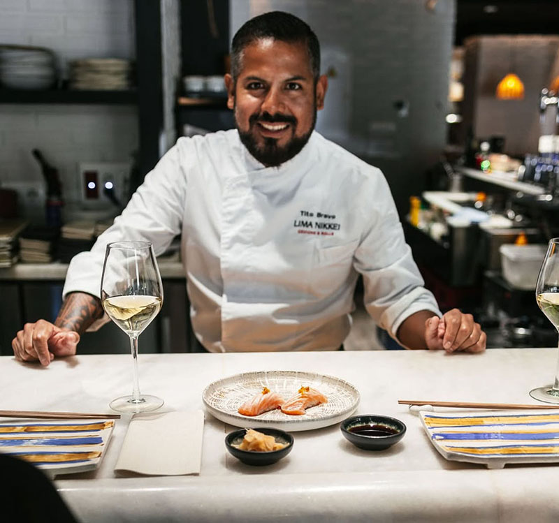 Lima Nikkei, buscando un buen restaurante Nikkei en Madrid