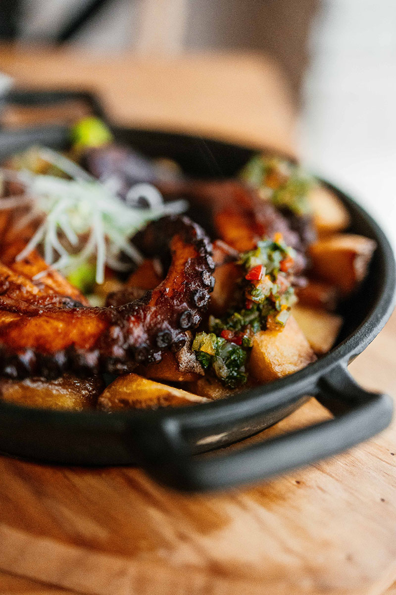 Lima Nikkei, buscando un buen restaurante Nikkei en Madrid