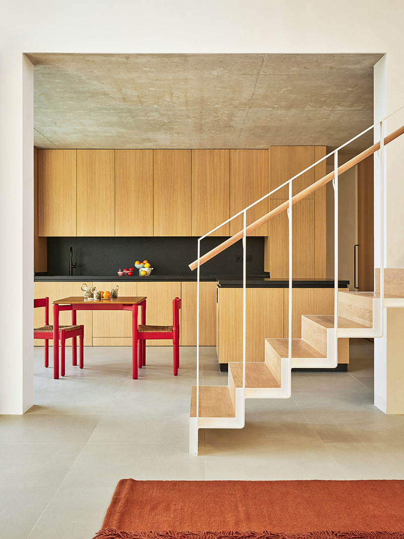 La casa de Raúl Sánchez en Cala Tamarit lejos de lo digital