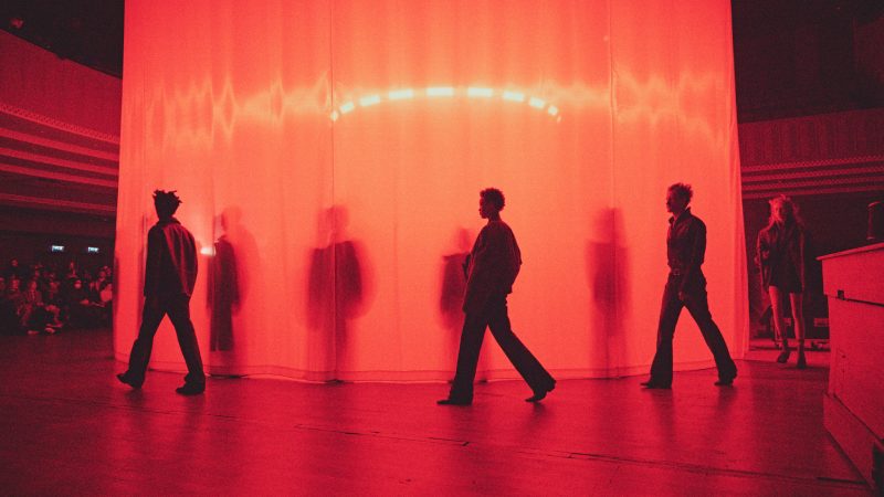 Camperlab nos lleva a un invierno inclemente para fw26