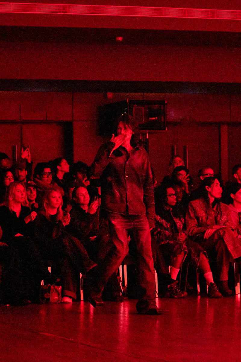 Camperlab nos lleva a un invierno inclemente para fw26